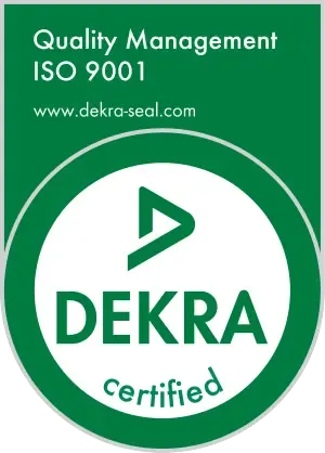 ISO 9001 Certificate
