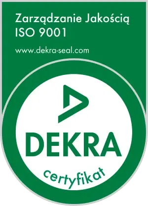 ISO 9001 Certificate